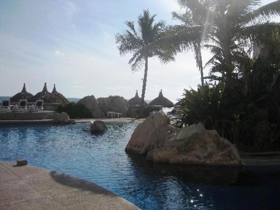 Costa Bonita Resort Mazatlán Eksteriør bilde