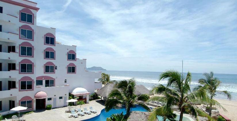 Costa Bonita Resort Mazatlán Eksteriør bilde