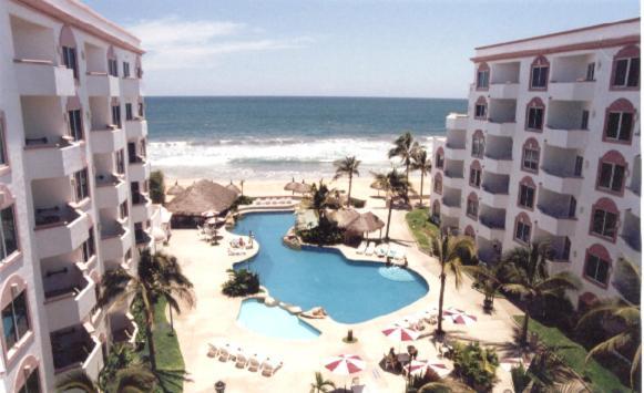 Costa Bonita Resort Mazatlán Eksteriør bilde
