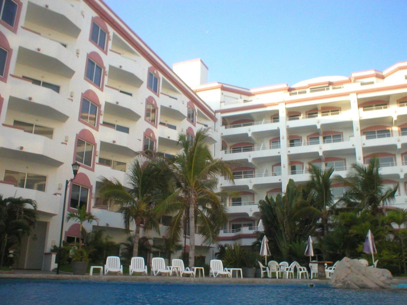 Costa Bonita Resort Mazatlán Eksteriør bilde