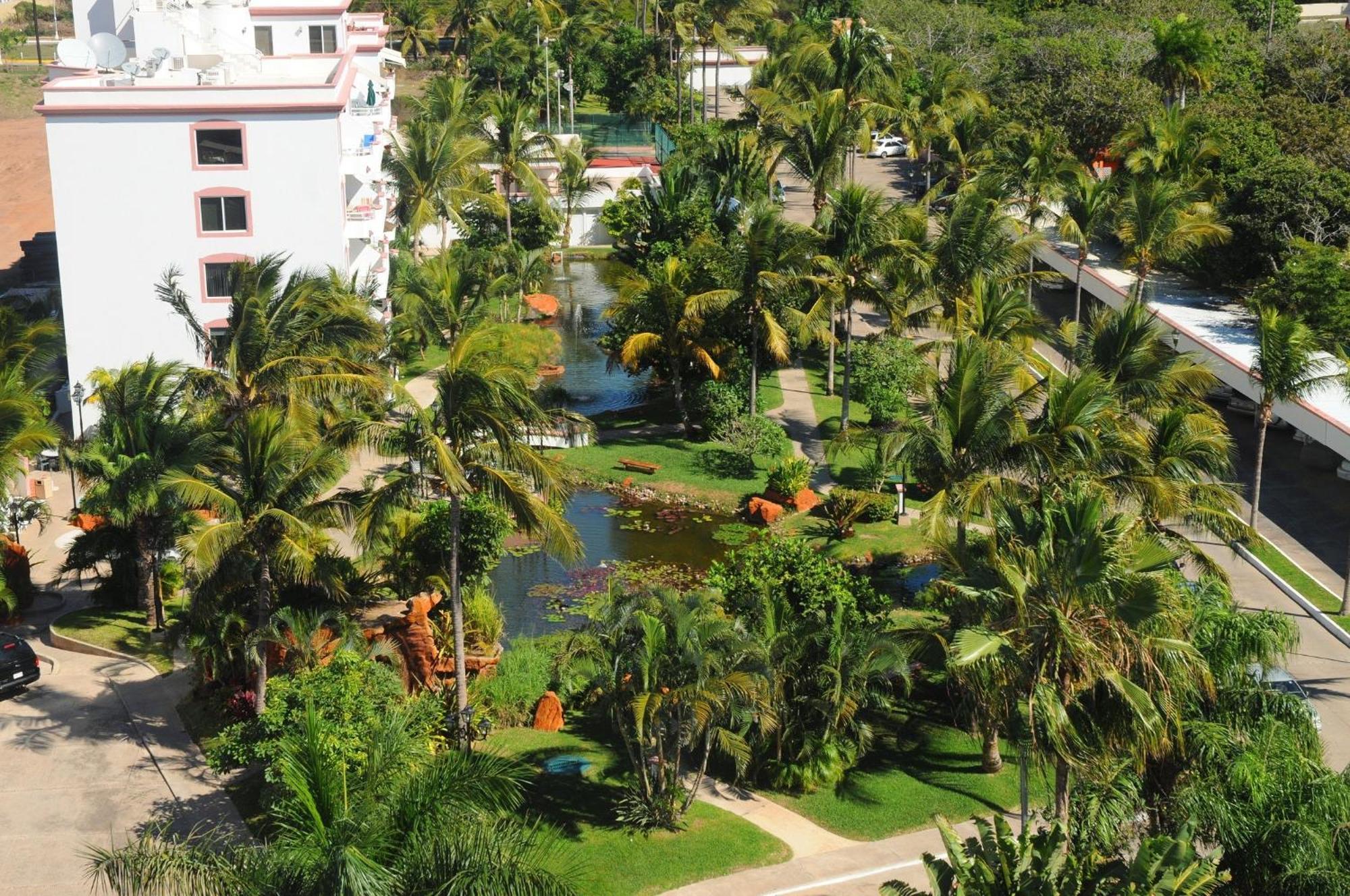 Costa Bonita Resort Mazatlán Eksteriør bilde