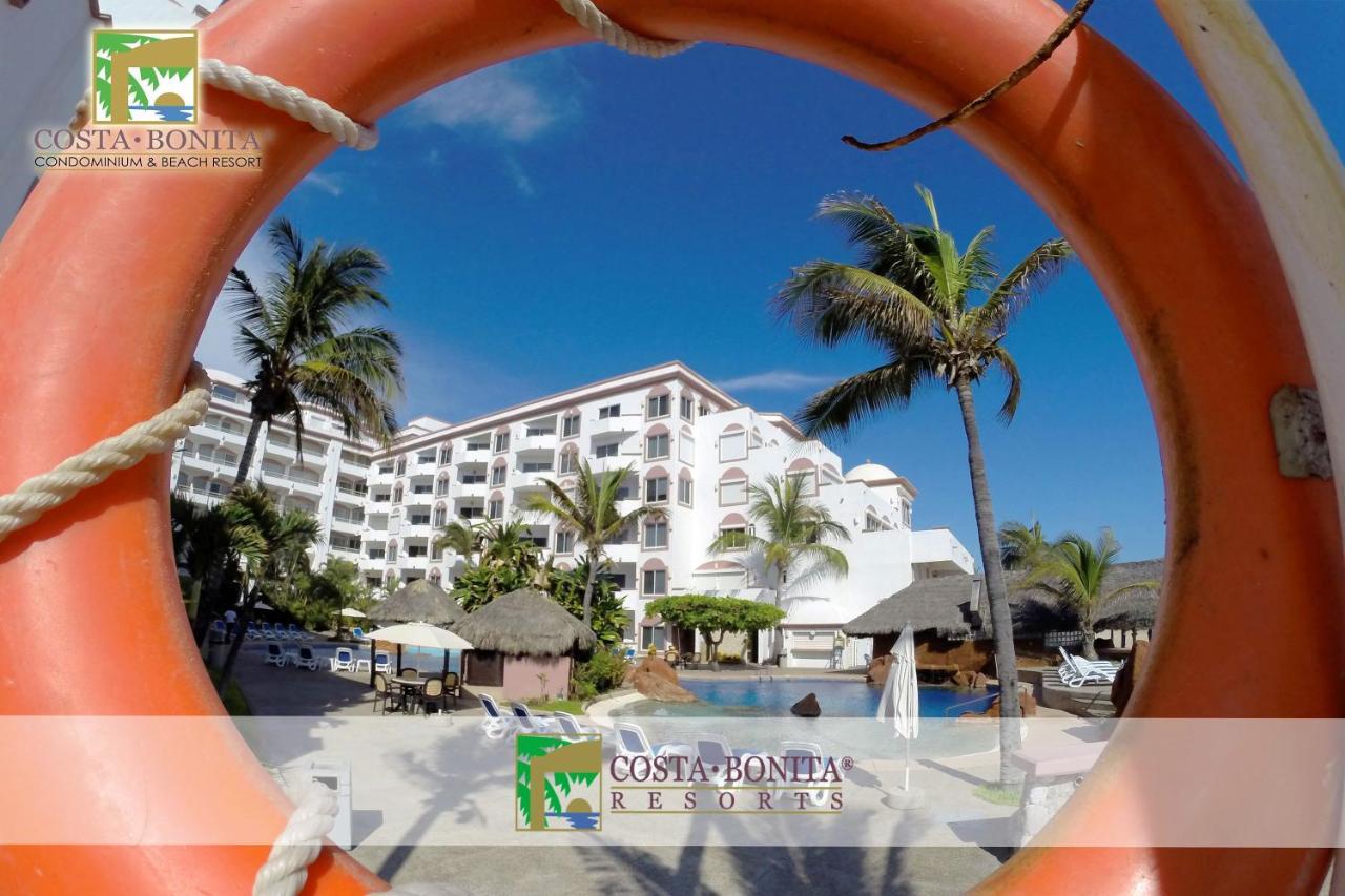 Costa Bonita Resort Mazatlán Eksteriør bilde